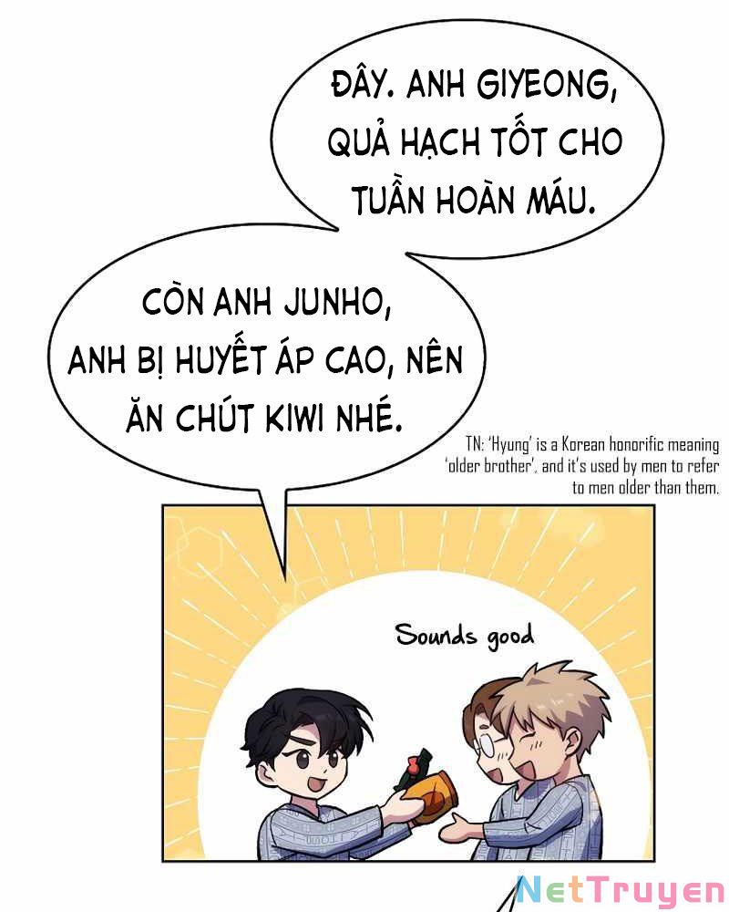 Bác Sĩ Thăng Cấp Chapter 3 - Trang 12