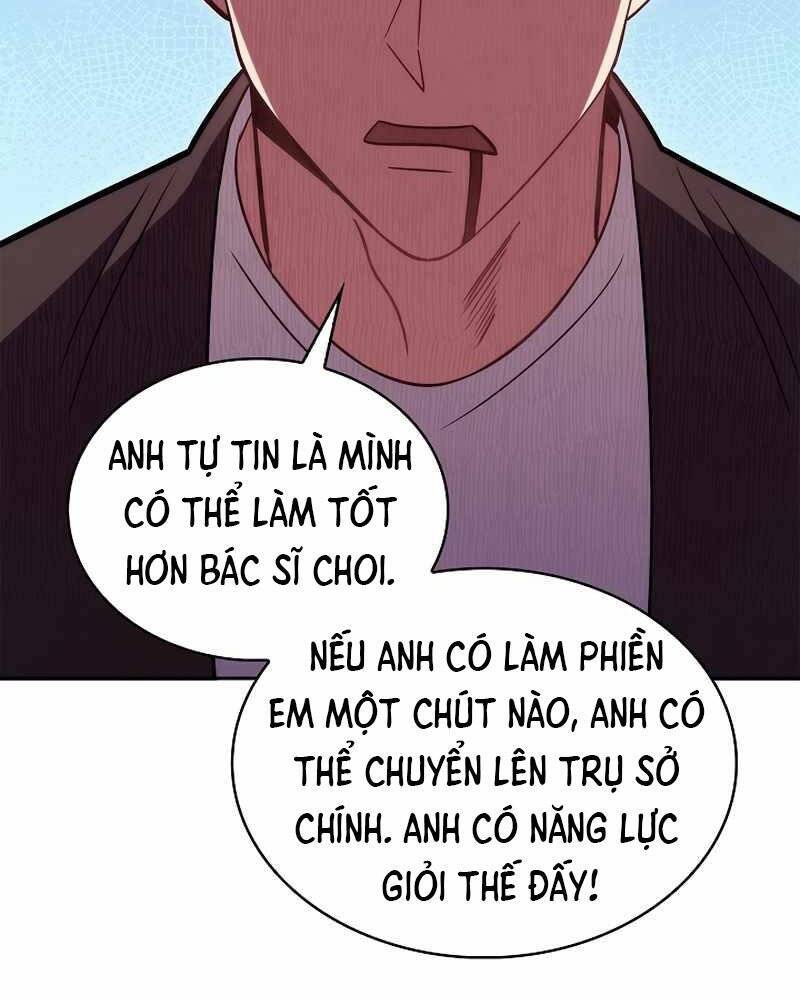 Bác Sĩ Thăng Cấp Chapter 21 - Trang 76