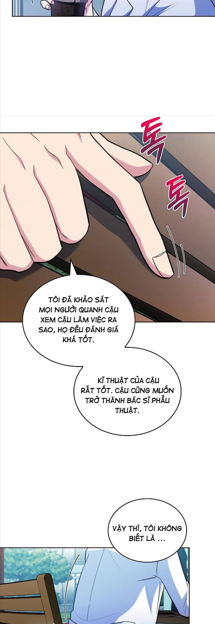 Bác Sĩ Thăng Cấp Chapter 32 - Trang 34