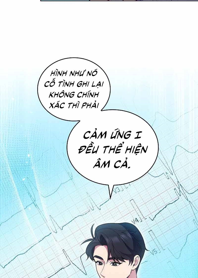 Bác Sĩ Thăng Cấp Chapter 27 - Trang 3