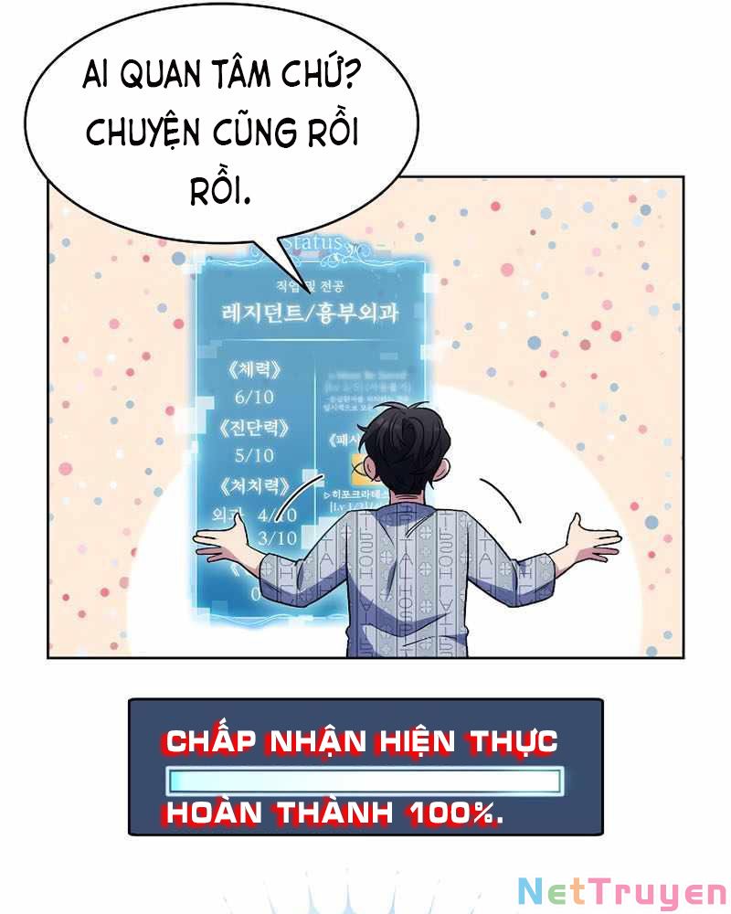 Bác Sĩ Thăng Cấp Chapter 2 - Trang 25