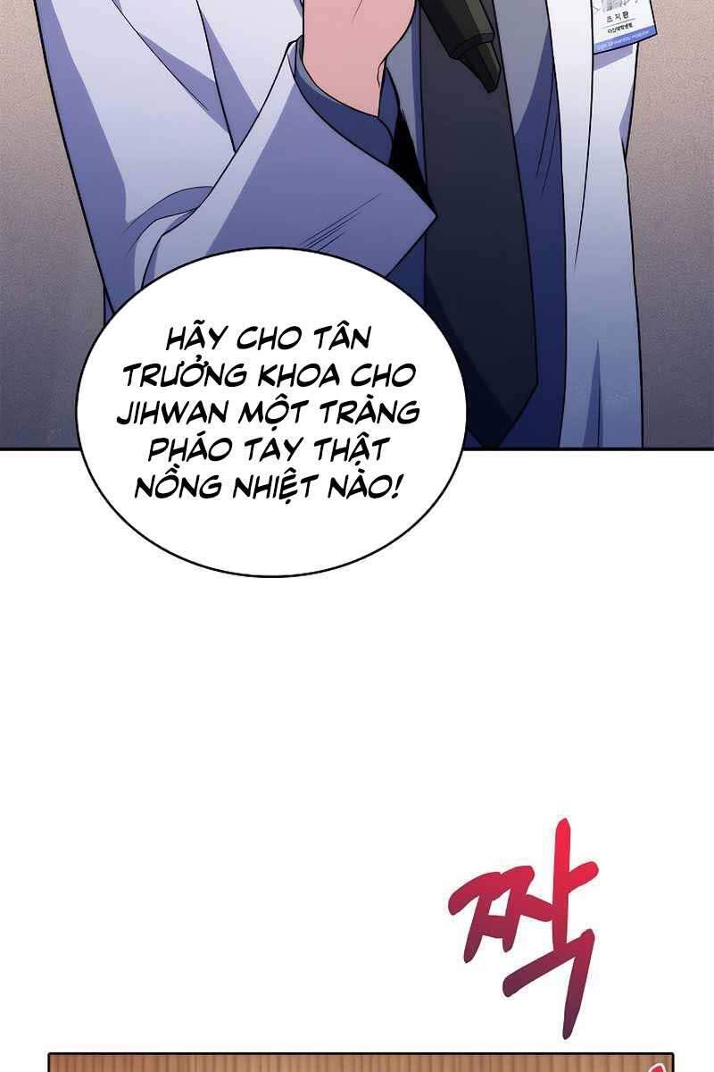 Bác Sĩ Thăng Cấp Chapter 33 - Trang 11