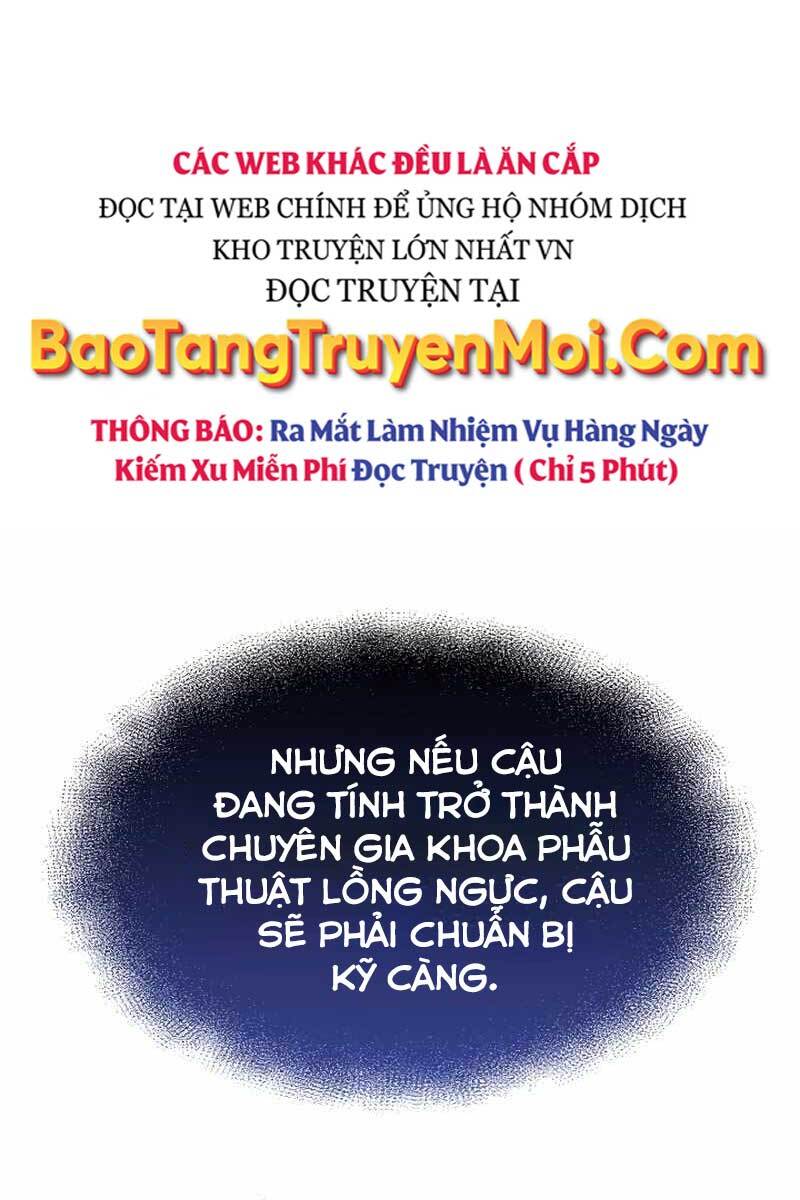 Bác Sĩ Thăng Cấp Chapter 25 - Trang 0