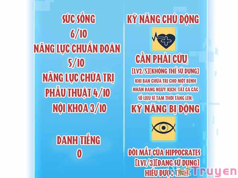 Bác Sĩ Thăng Cấp Chapter 1 - Trang 252