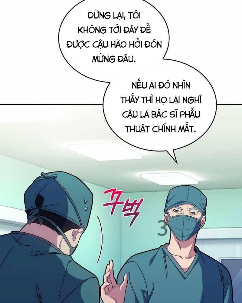 Bác Sĩ Thăng Cấp Chapter 12 - Trang 30