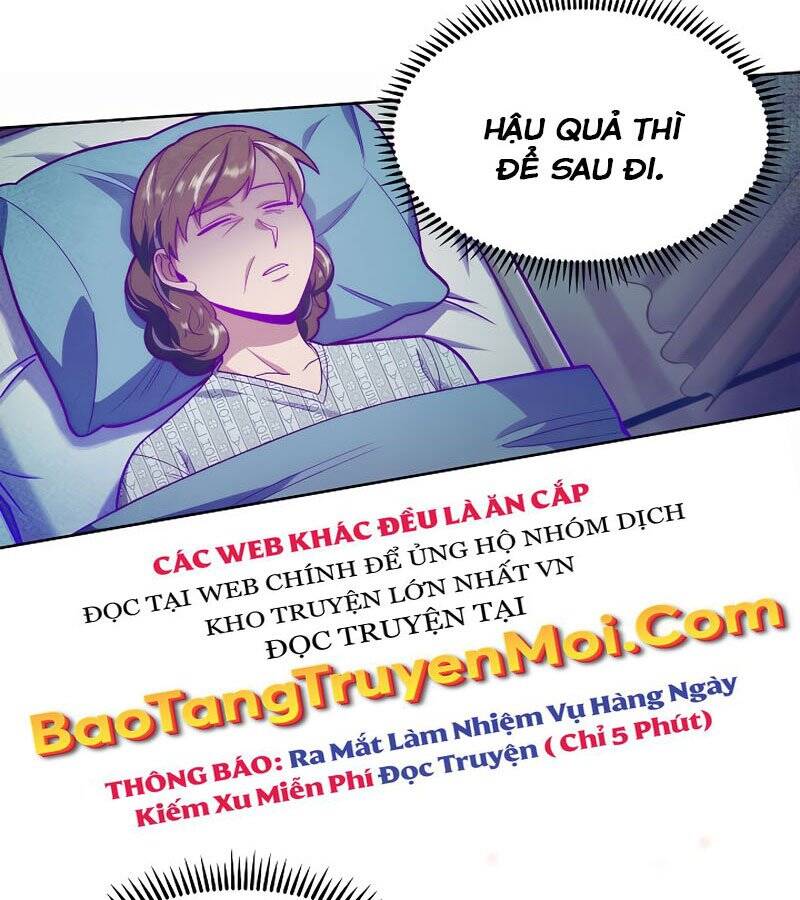 Bác Sĩ Thăng Cấp Chapter 15 - Trang 38