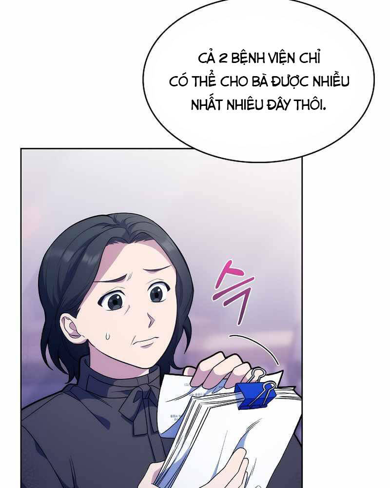 Bác Sĩ Thăng Cấp Chapter 9 - Trang 2