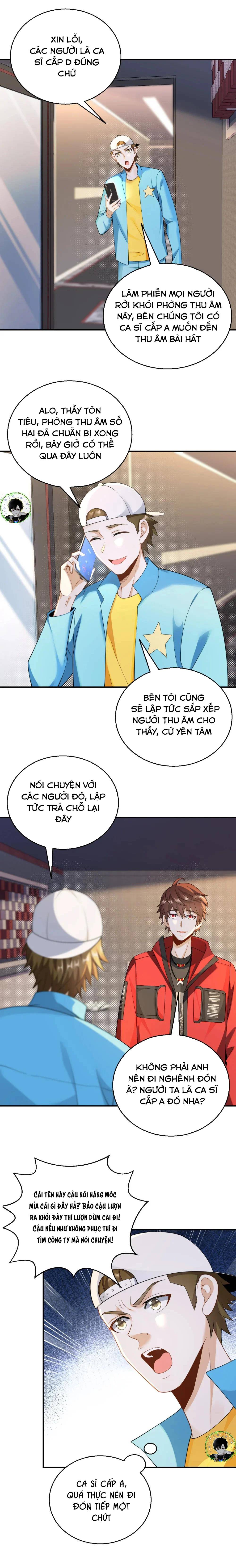 Trùng Sinh, Ta Mới Là Thiên Vương Giải Trí Chapter 37 - Trang 4