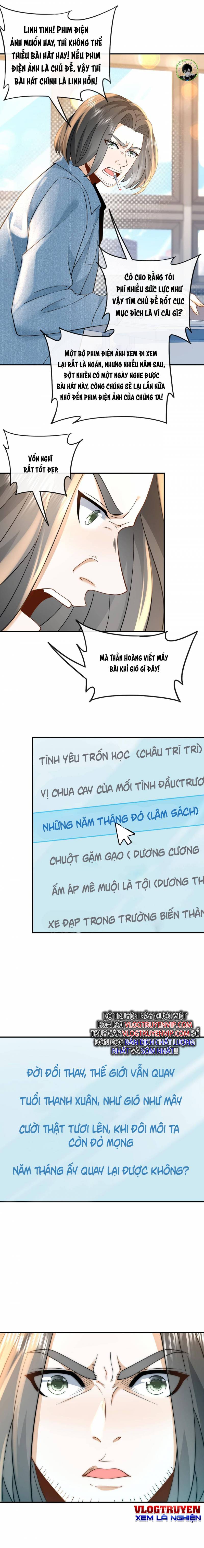 Trùng Sinh, Ta Mới Là Thiên Vương Giải Trí Chapter 10 - Trang 3