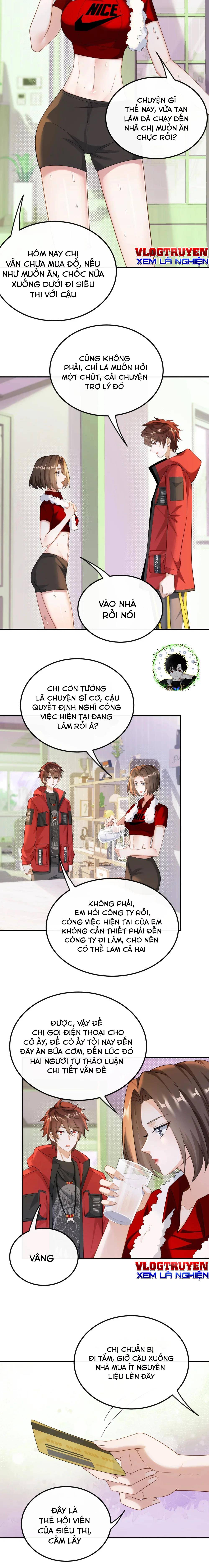 Trùng Sinh, Ta Mới Là Thiên Vương Giải Trí Chapter 39 - Trang 6