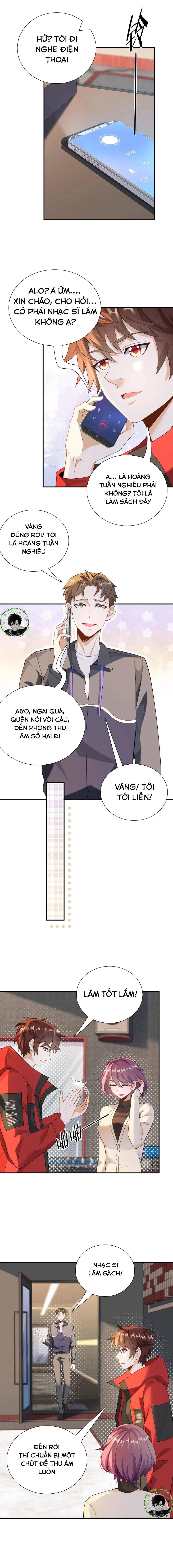 Trùng Sinh, Ta Mới Là Thiên Vương Giải Trí Chapter 37 - Trang 3