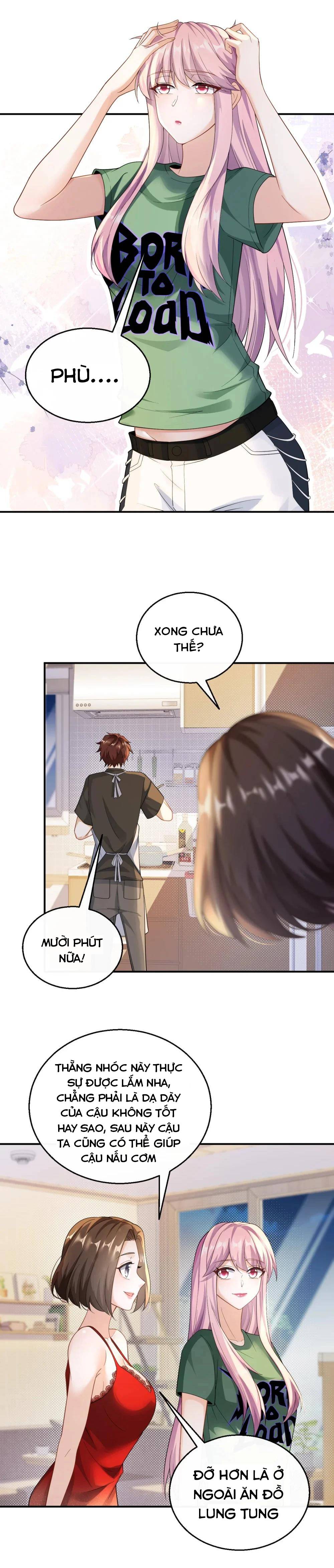 Trùng Sinh, Ta Mới Là Thiên Vương Giải Trí Chapter 40 - Trang 5