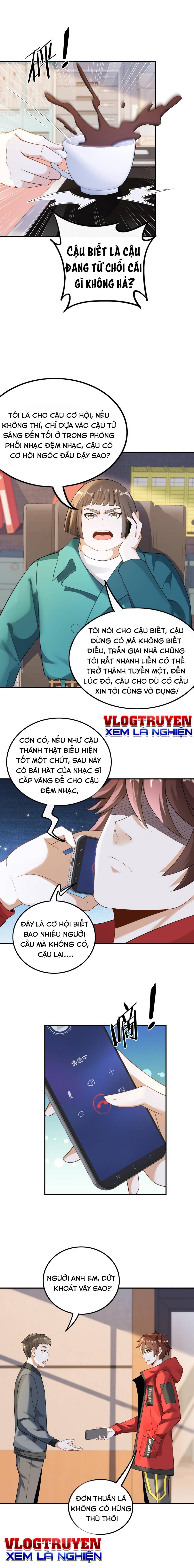 Trùng Sinh, Ta Mới Là Thiên Vương Giải Trí Chapter 28 - Trang 5