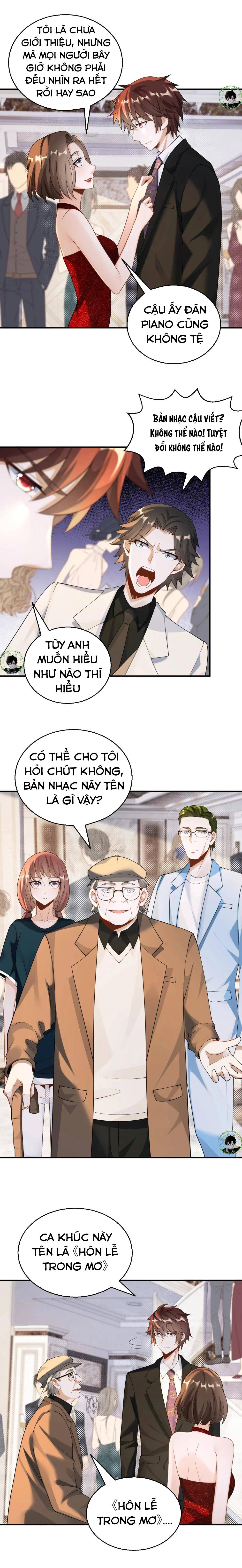 Trùng Sinh, Ta Mới Là Thiên Vương Giải Trí Chapter 32 - Trang 4