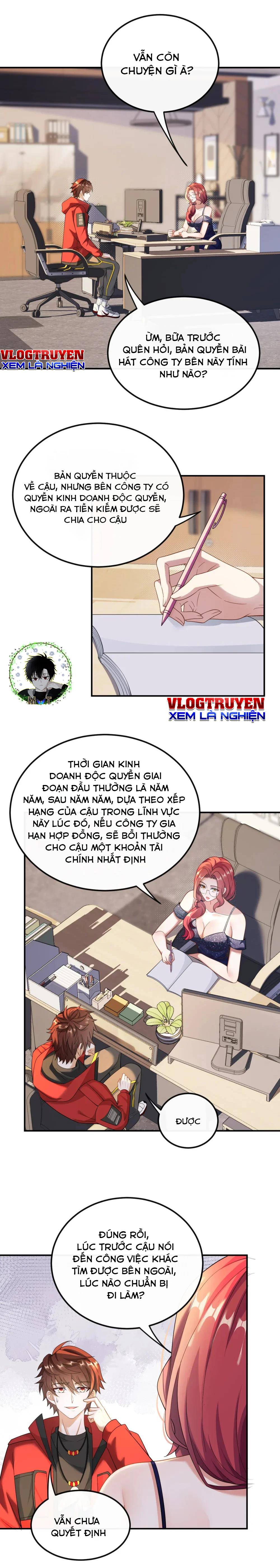 Trùng Sinh, Ta Mới Là Thiên Vương Giải Trí Chapter 39 - Trang 2