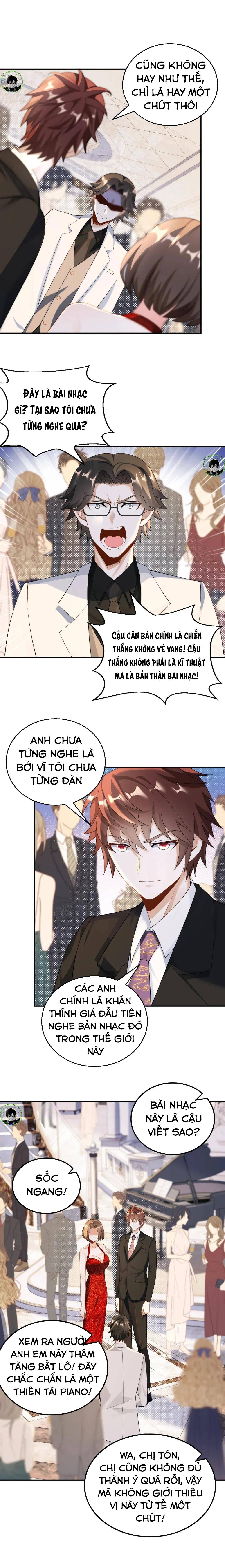 Trùng Sinh, Ta Mới Là Thiên Vương Giải Trí Chapter 32 - Trang 3