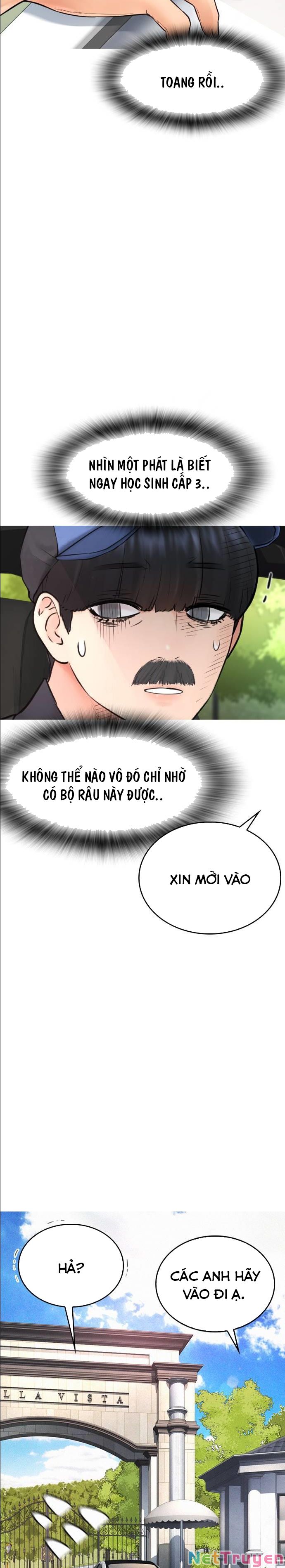 Bố Vạn Năng Chapter 35 - Trang 4