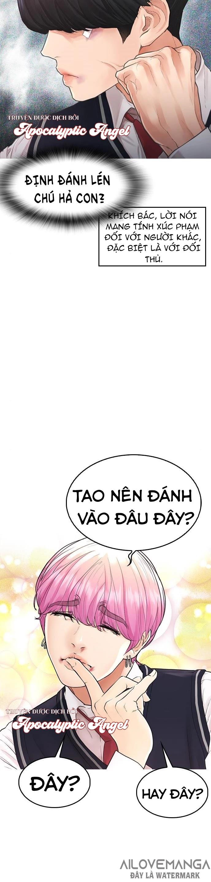 Bố Vạn Năng Chapter 10 - Trang 20