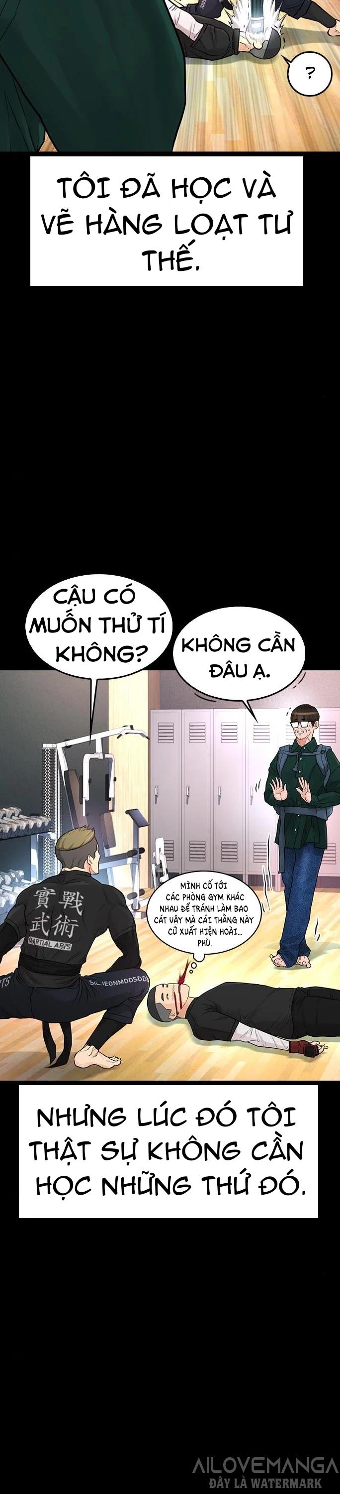 Bố Vạn Năng Chapter 9 - Trang 38