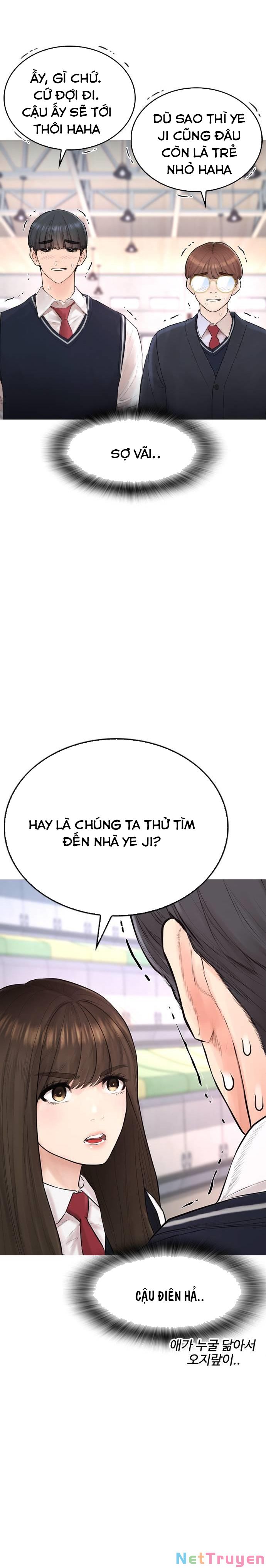 Bố Vạn Năng Chapter 34 - Trang 10