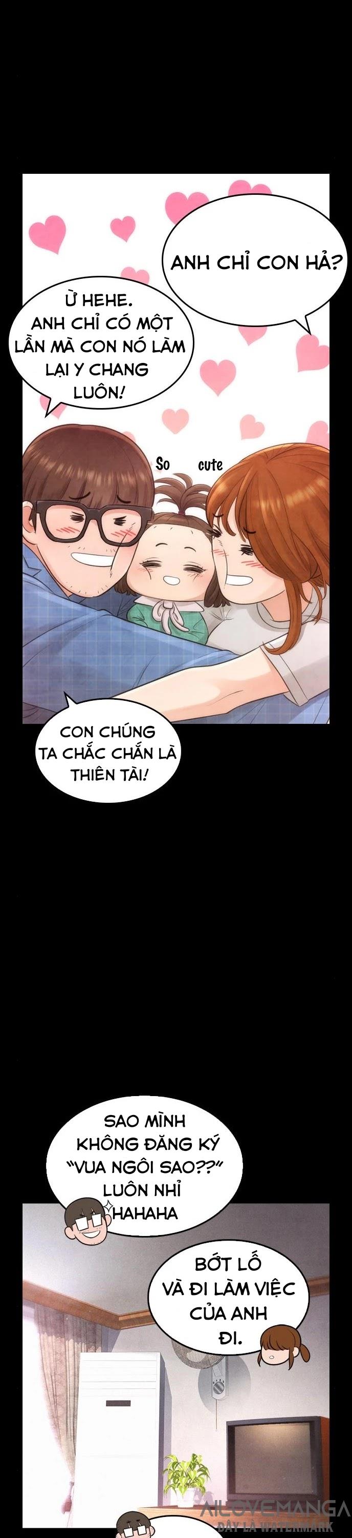 Bố Vạn Năng Chapter 11 - Trang 10