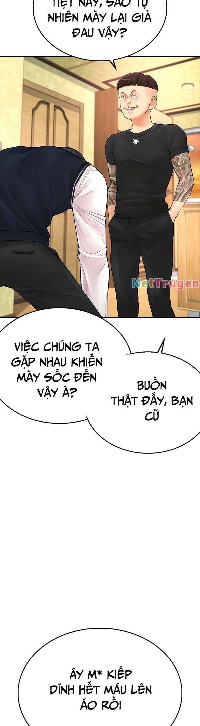 Bố Vạn Năng Chapter 64 - Trang 54