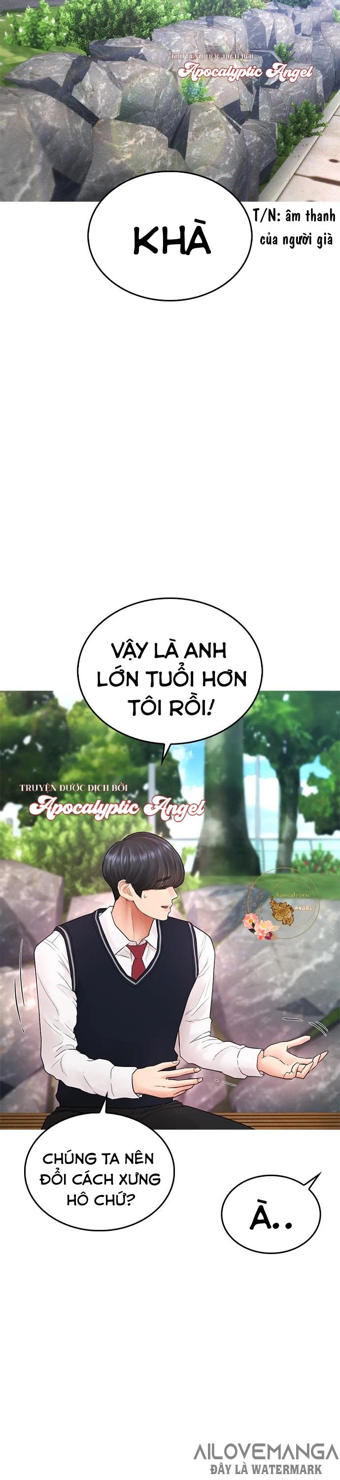 Bố Vạn Năng Chapter 20 - Trang 10