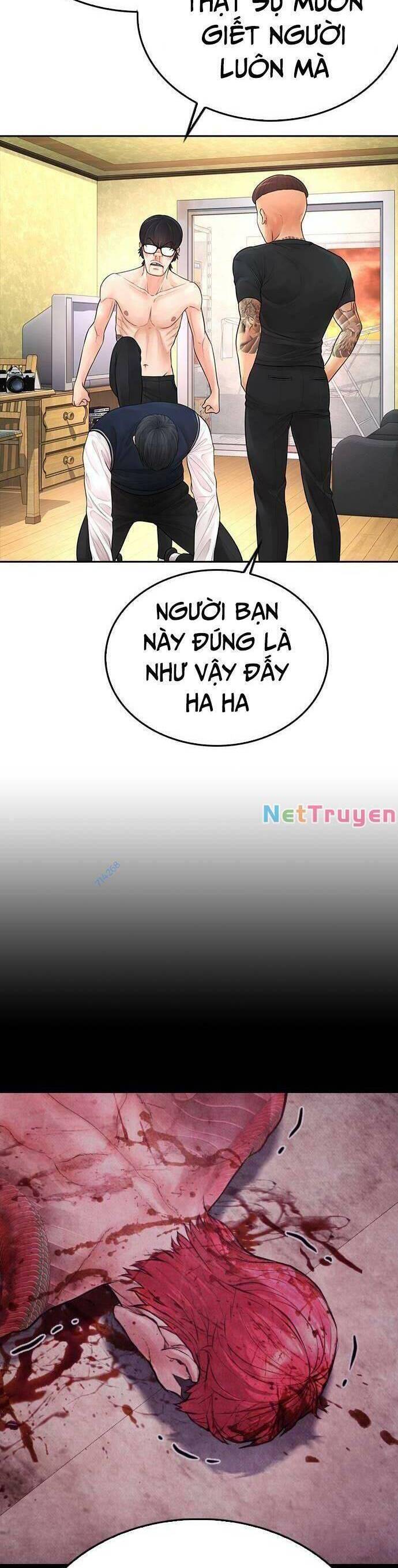 Bố Vạn Năng Chapter 64 - Trang 57