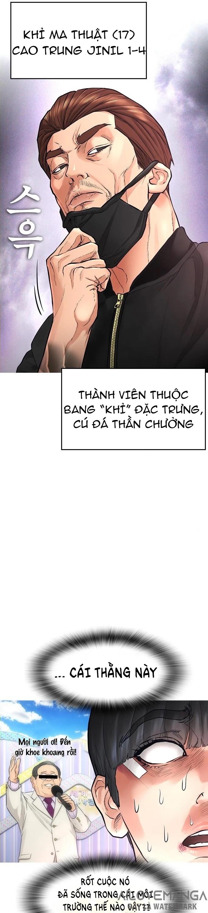 Bố Vạn Năng Chapter 9 - Trang 18