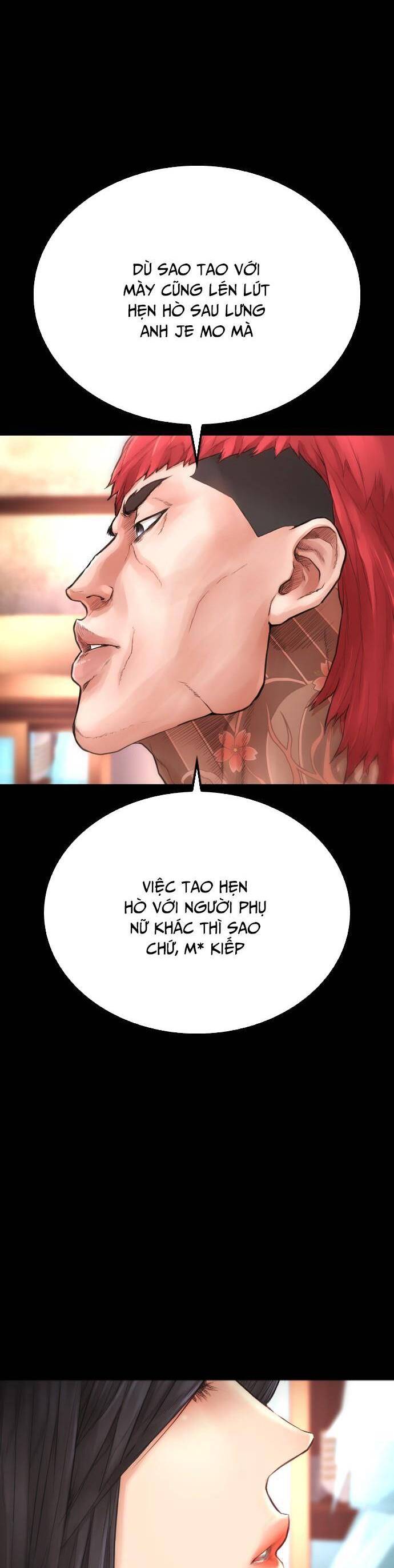 Bố Vạn Năng Chapter 57 - Trang 12