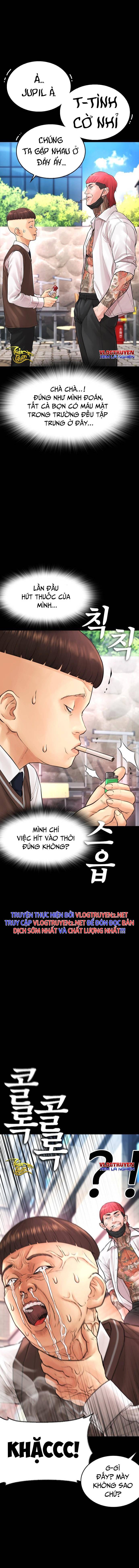 Bố Vạn Năng Chapter 52 - Trang 32