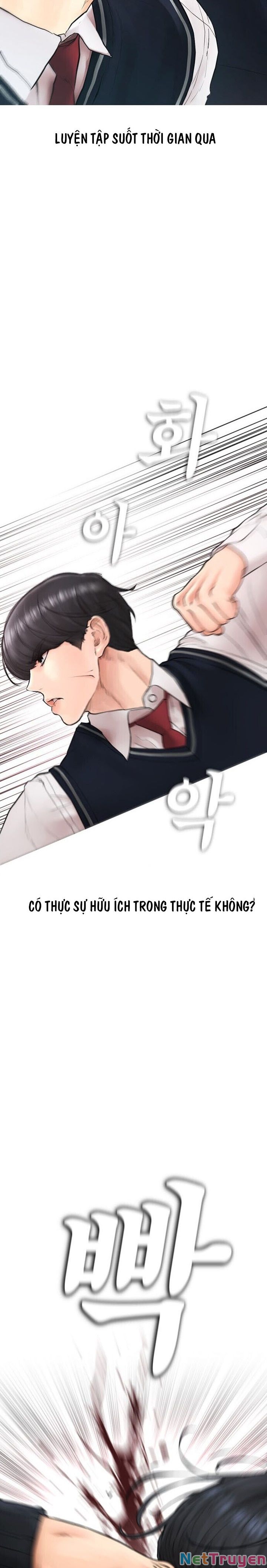 Bố Vạn Năng Chapter 32 - Trang 12