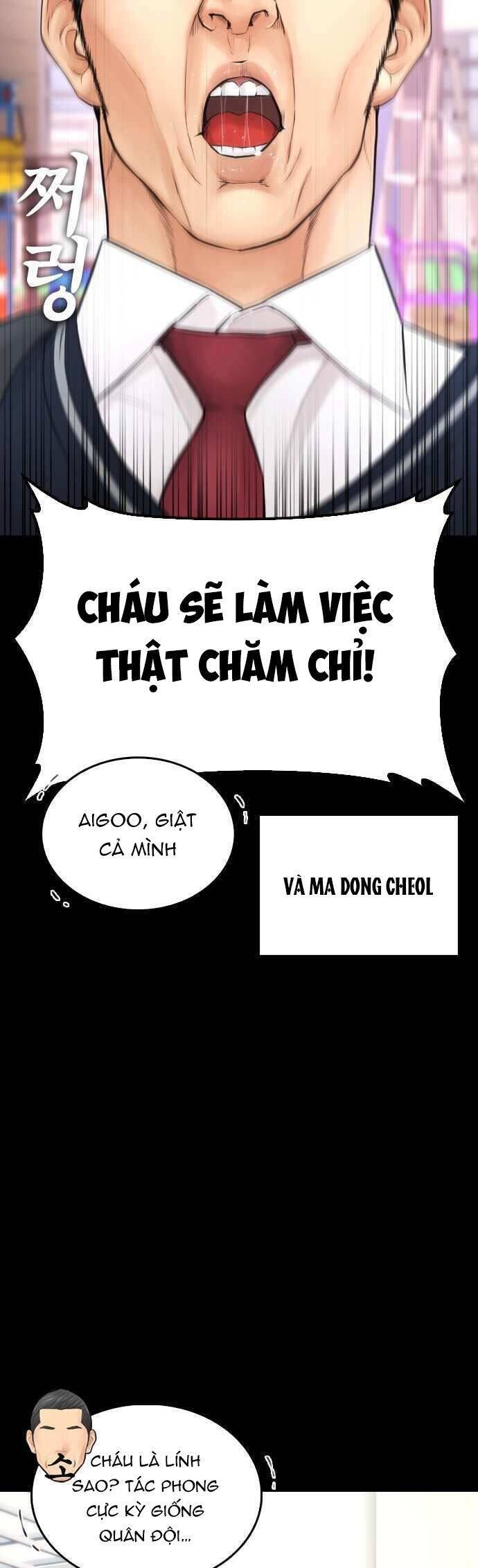 Bố Vạn Năng Chapter 46 - Trang 13