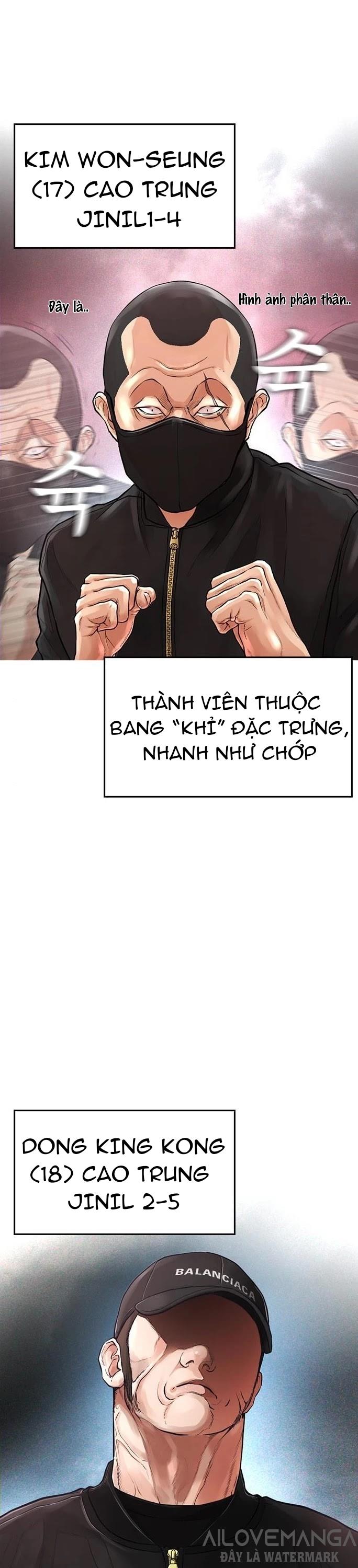 Bố Vạn Năng Chapter 9 - Trang 16