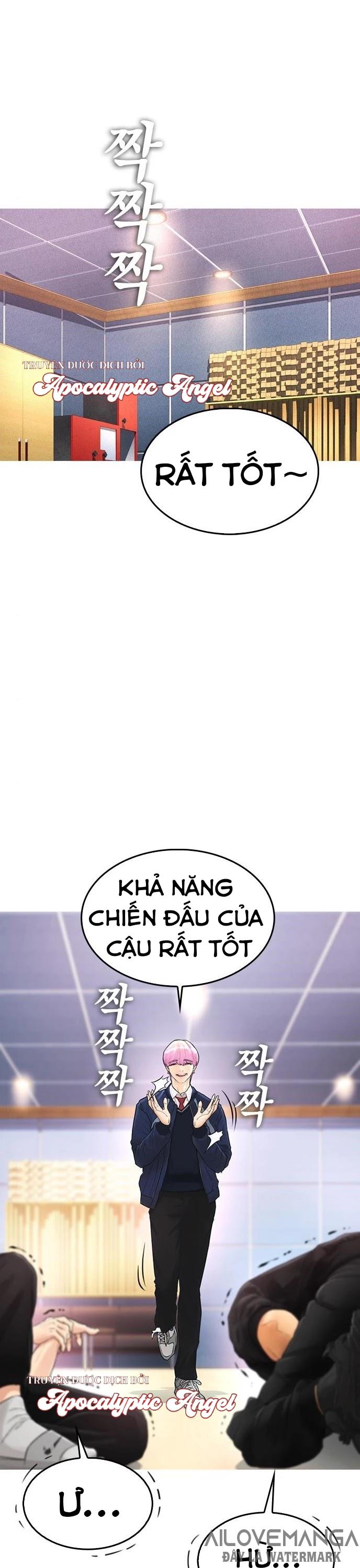 Bố Vạn Năng Chapter 10 - Trang 16