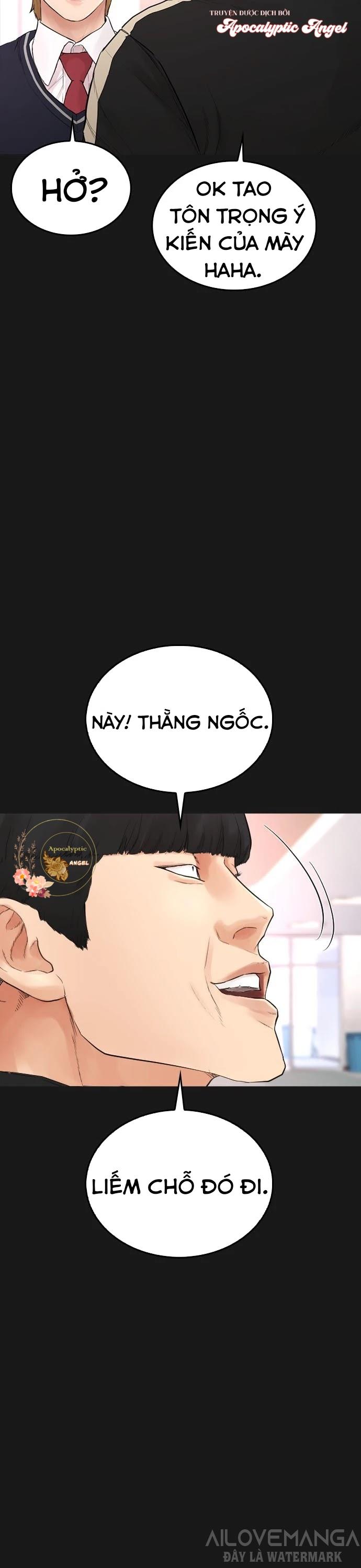 Bố Vạn Năng Chapter 15 - Trang 14