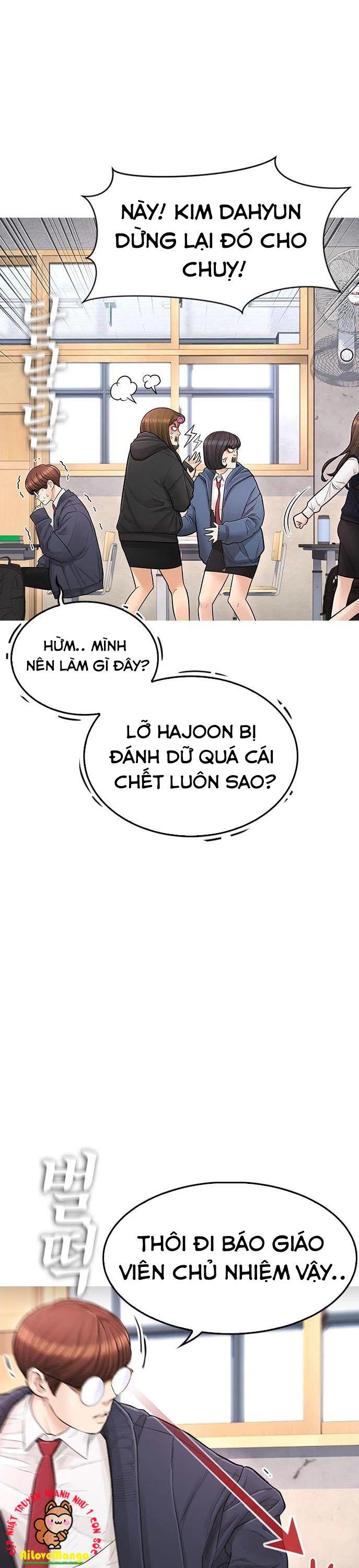 Bố Vạn Năng Chapter 6 - Trang 6