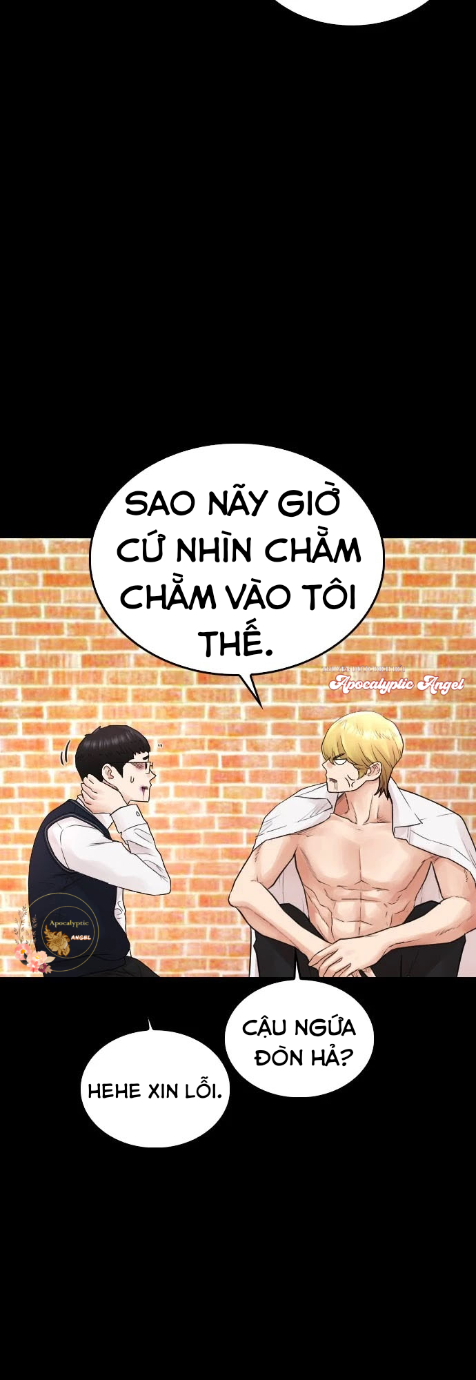 Bố Vạn Năng Chapter 16 - Trang 12