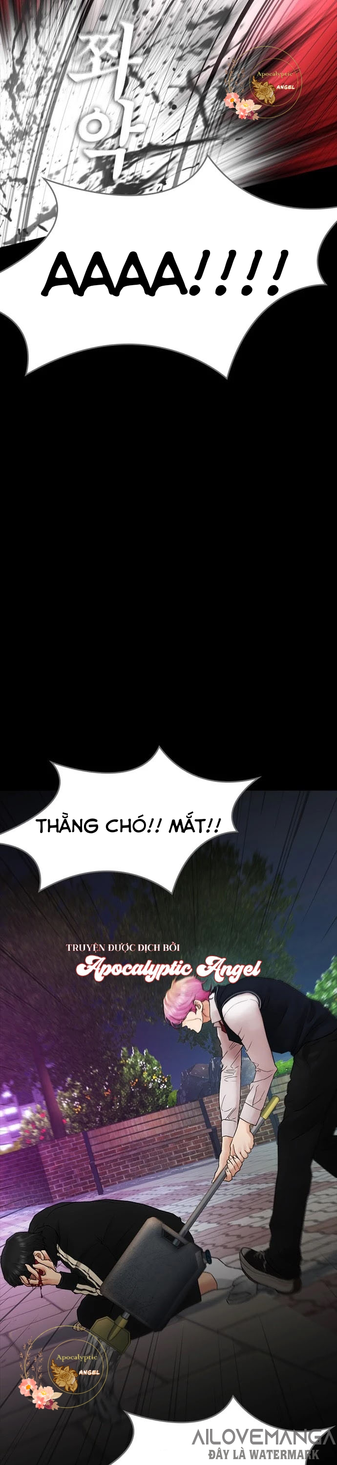 Bố Vạn Năng Chapter 17 - Trang 17