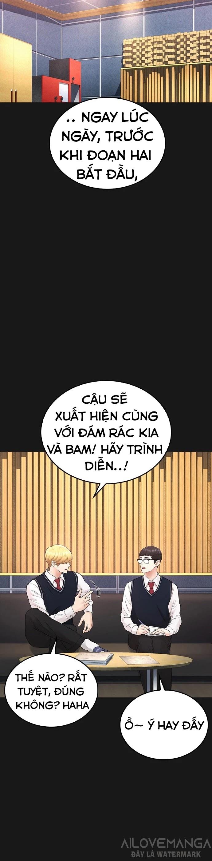 Bố Vạn Năng Chapter 14 - Trang 34