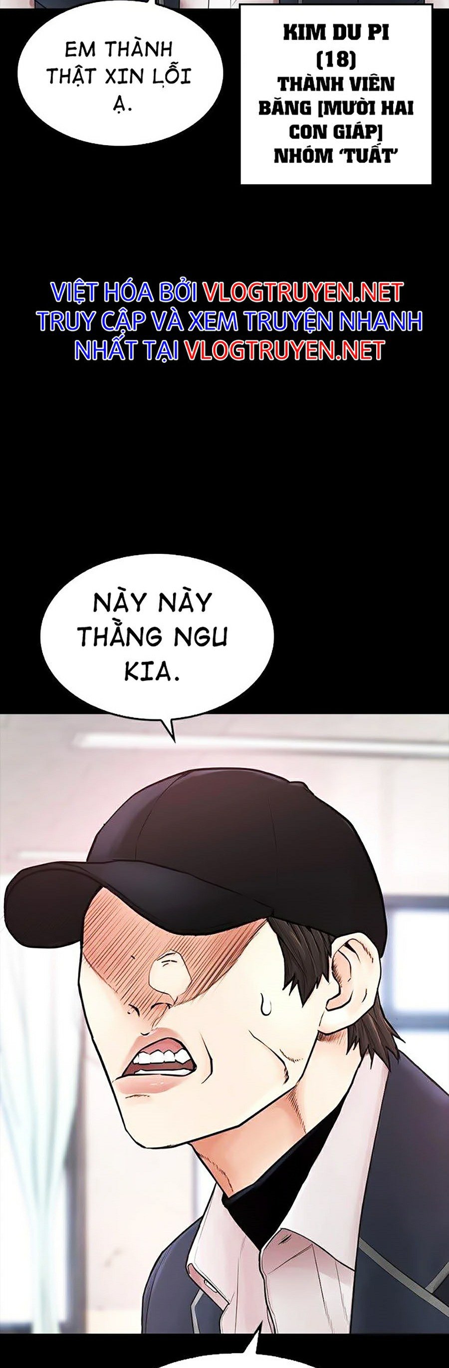 Bố Vạn Năng Chapter 28 - Trang 9