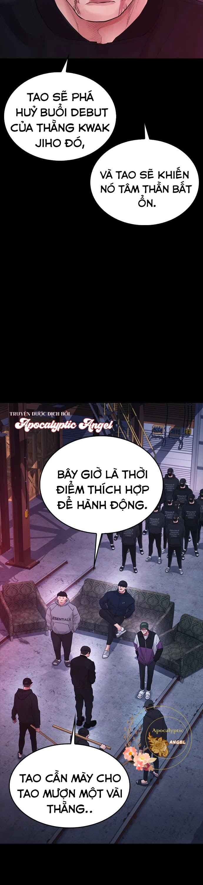 Bố Vạn Năng Chapter 20 - Trang 30