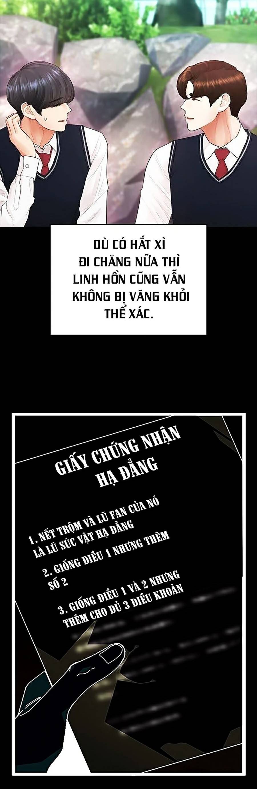 Bố Vạn Năng Chapter 30 - Trang 59