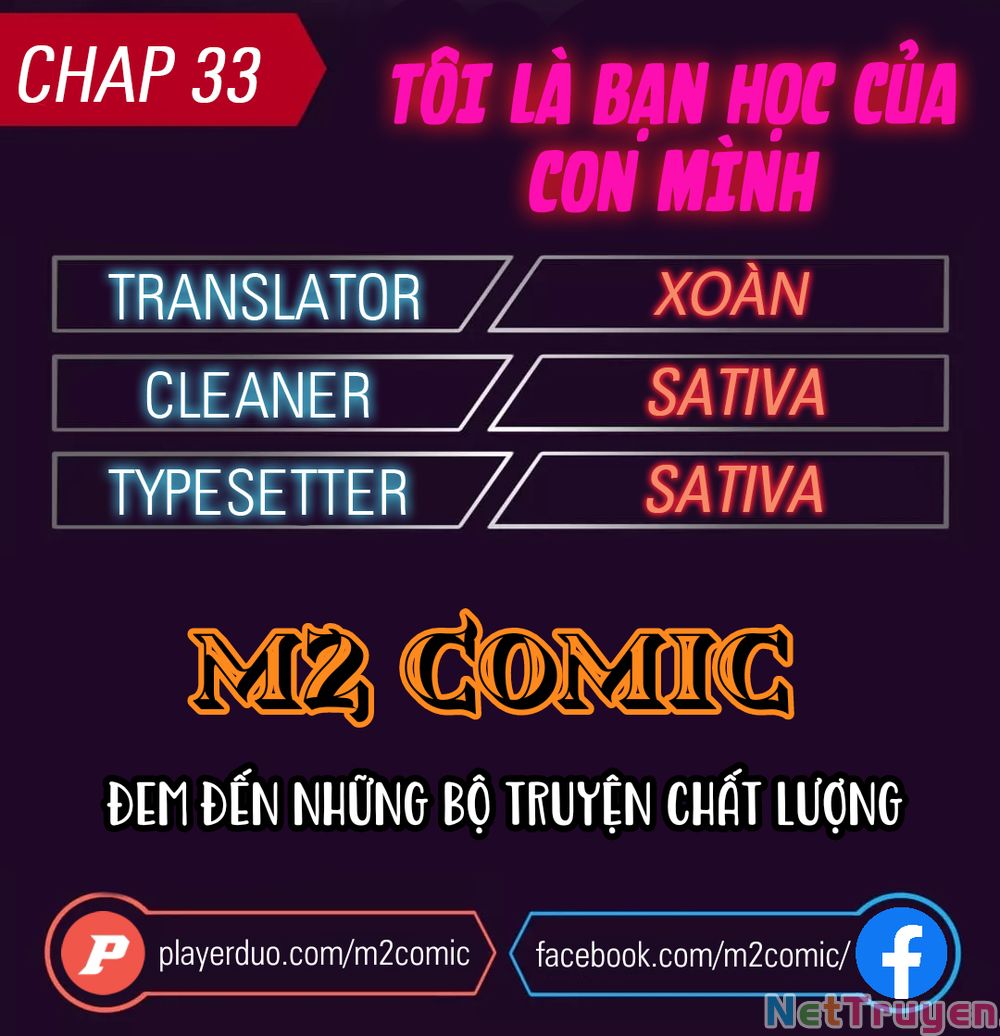 Bố Vạn Năng Chapter 33 - Trang 0