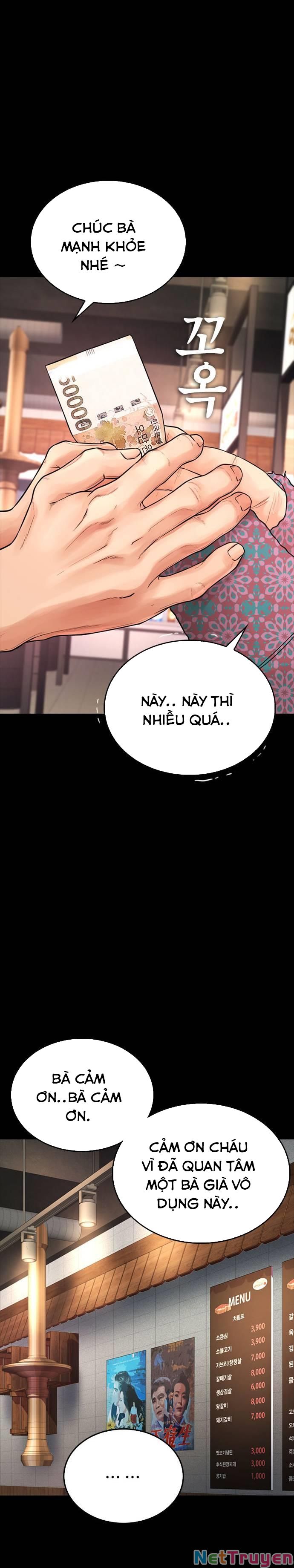 Bố Vạn Năng Chapter 33 - Trang 25