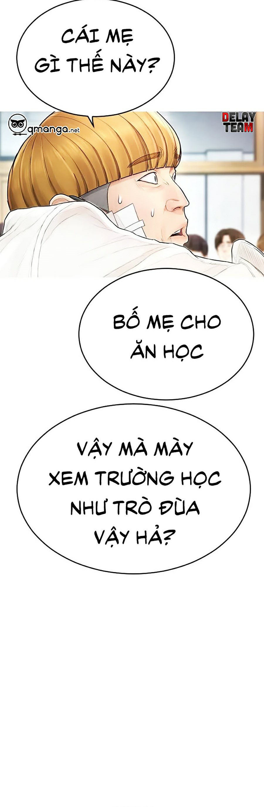 Bố Vạn Năng Chapter 5 - Trang 3