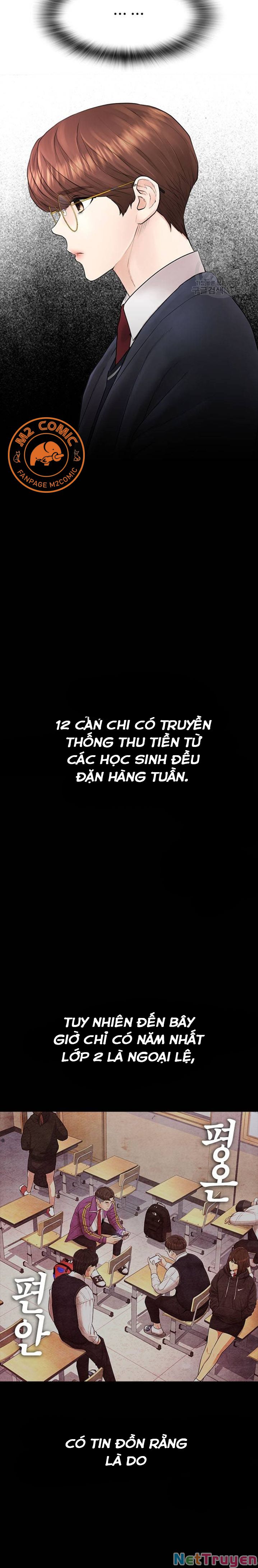 Bố Vạn Năng Chapter 31 - Trang 15