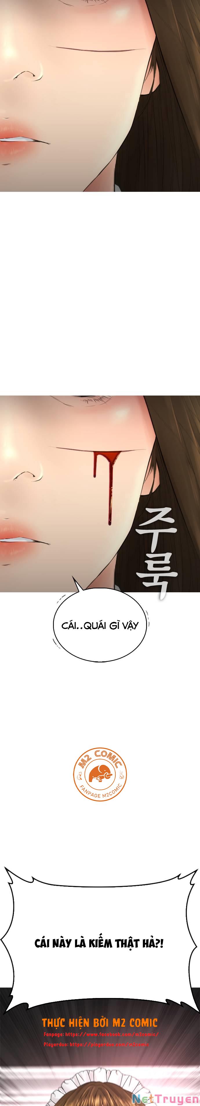 Bố Vạn Năng Chapter 35 - Trang 21