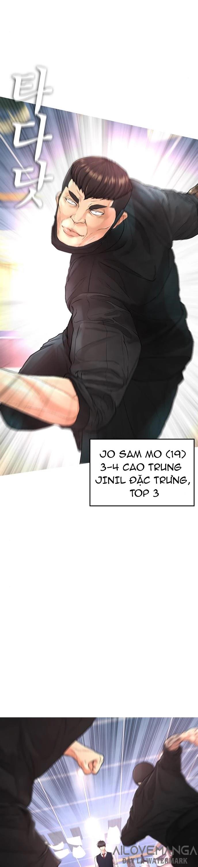 Bố Vạn Năng Chapter 10 - Trang 8