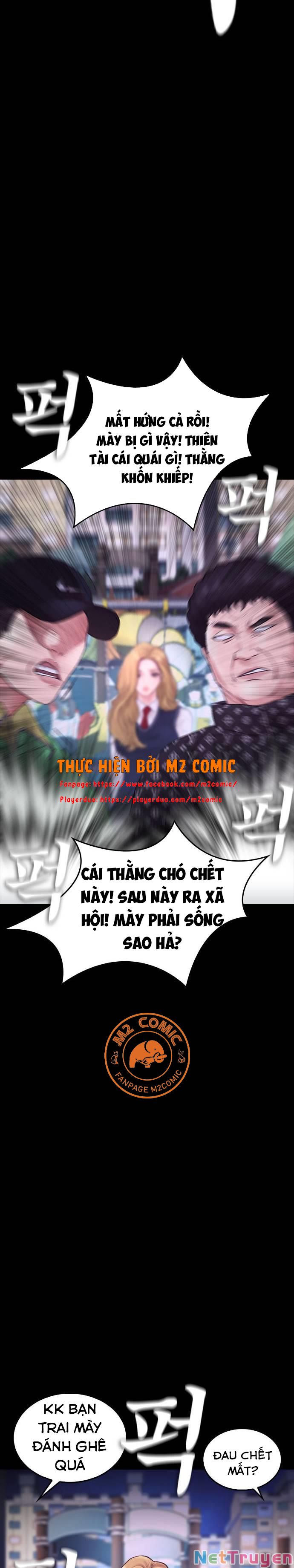 Bố Vạn Năng Chapter 33 - Trang 15